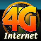4G Speed For Android HD أيقونة