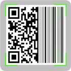 Lector codigo QR y Barras, escaner de barras y QR 아이콘