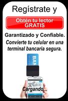 Lector de Tarjetas GRATIS Poster