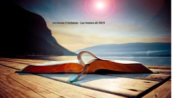 Lecturas Cristianas 海報