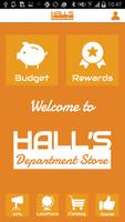 Hall’s Dept Store capture d'écran 1