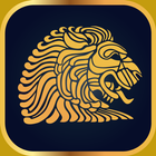 Golden Lion Panama أيقونة