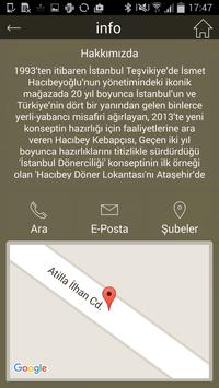 Hacıbey Et screenshot 1