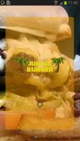 Jungle Burger plakat