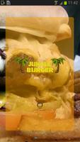 Jungle Burger poster