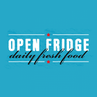 Open Fridge icono