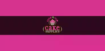 Over The Top Cake Supplies