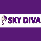 Sky diva hair ไอคอน