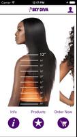 Sky diva hair اسکرین شاٹ 1