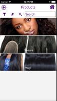 Sky diva hair اسکرین شاٹ 3