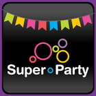 Super Party Zeichen