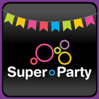 Super Party ikon