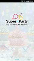 Super Party Cartaz