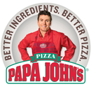 Papa John's Pizza Türkiye APK