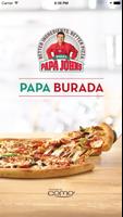 Papa John's Pizza Türkiye Affiche