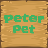 Peter Pet Zeichen