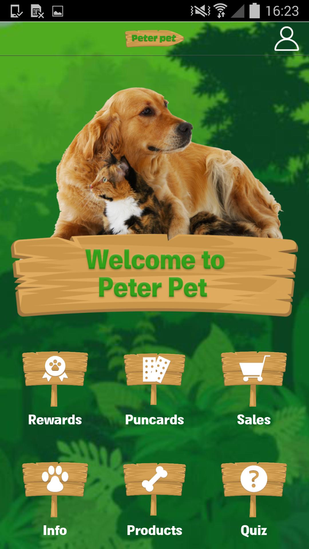 Pet pete