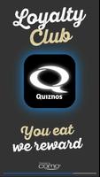 Quiznos UK poster