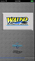 Walko Automotive poster
