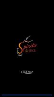 Spirits & Spice Plakat