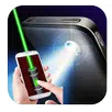 كشاف فائق الإضاءة ليزر APK