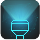 parlak el feneri simgesi