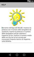 Risparmio a Led Screenshot 3