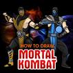 How to Draw MK 2