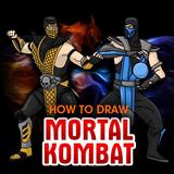 How to Draw MK 2 آئیکن