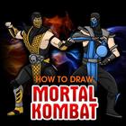 How to Draw MK 2 アイコン