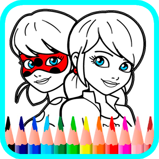 Come disegnare Ladybug e Cat Noir