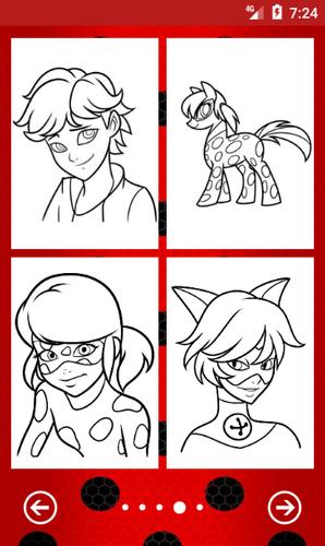 Descarga de APK de Cómo dibujar Ladybug para Android Descarga de APK de Cómo dibujar Ladybug para Android