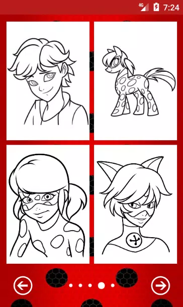 HOW TO DRAW CAT NOIR  How to Draw Ladybug Step by Step Miraculous The  Adventures of Ladybug 