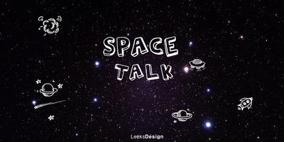 Leeks Space 카카오톡테마 poster