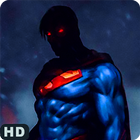 HD Wallpaper For Superman Fans-icoon