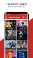 Free Hd Video Downloader - Download Videos Easily скриншот 2