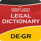 GERMAN-GREEK LEGAL DICTIONARY icône