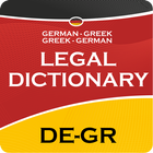 GERMAN-GREEK LEGAL DICTIONARY simgesi