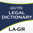 LATIN-GREEK LEGAL DICTIONARY icône