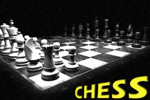 CHESS 2018 الملصق