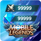 Free Mobile Legend Diamond Tricks - & Coins Tip icon