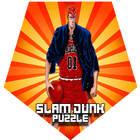 Slam Dunk puzzle иконка