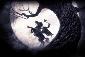 The Legend of Sleepy Hollow screenshot 1