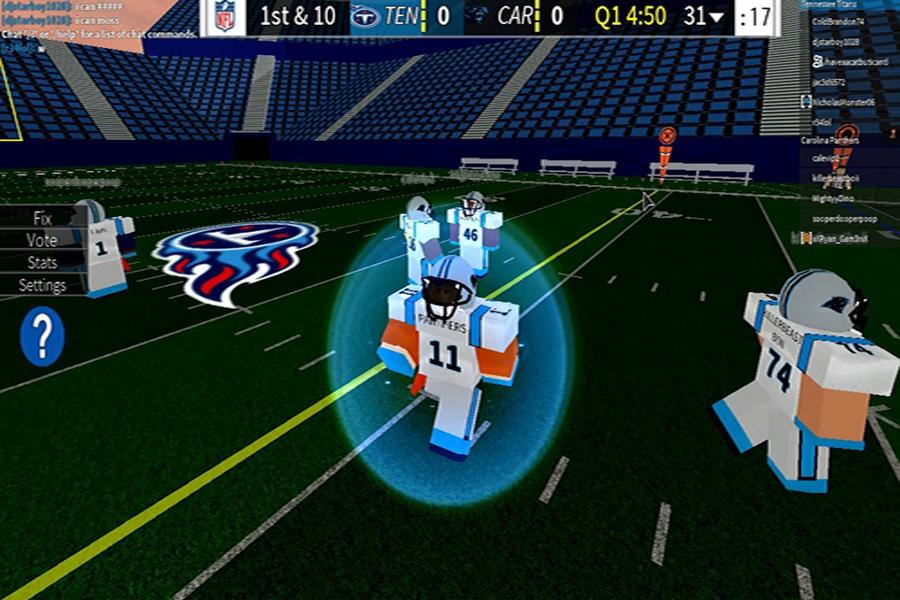 legendary football roblox twitter page