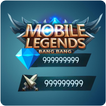 Free Mobile legends Diamonds & Coins Tricks