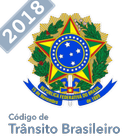 Código de Trânsito Brasileiro-icoon