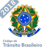 Código de Trânsito Brasileiro ikona