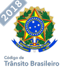 Código de Trânsito Brasileiro 아이콘