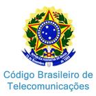 Código Brasileiro de Telecomunicações 2018 Zeichen