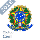 Código Civil - Legislação أيقونة